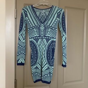 Free People Now You See Me Bodycon Dress
